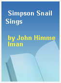 Simpson Snail Sings