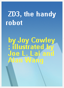 ZD3, the handy robot