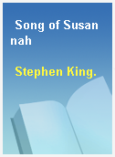 Song of Susannah