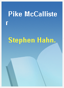 Pike McCallister
