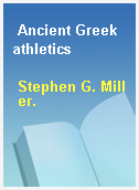 Ancient Greek athletics