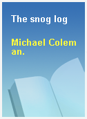 The snog log