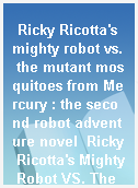 Ricky Ricotta