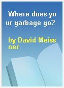 Where does your garbage go?