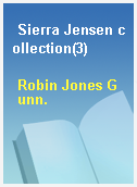 Sierra Jensen collection(3)