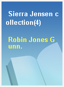 Sierra Jensen collection(4)