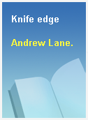 Knife edge