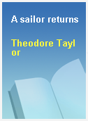 A sailor returns