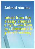 Animal stories