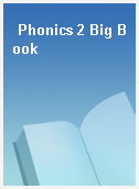 Phonics 2 Big Book