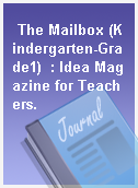 The Mailbox (Kindergarten-Grade1)  : Idea Magazine for Teachers.