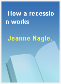How a recession works