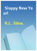 Slappy New Year!