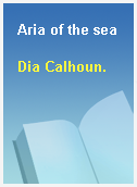 Aria of the sea