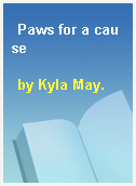 Paws for a cause