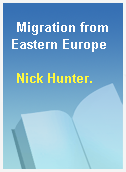 Migration from Eastern Europe