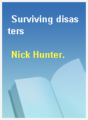 Surviving disasters