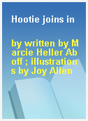 Hootie joins in