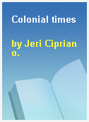 Colonial times