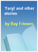 Yarg! and other stories