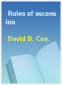 Rules of ascension