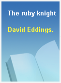 The ruby knight
