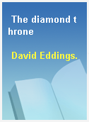 The diamond throne