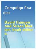 Campaign finance