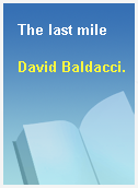 The last mile