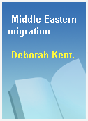 Middle Eastern migration