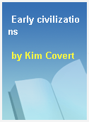 Early civilizations