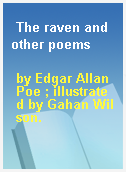 The raven and other poems