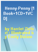 Henny-Penny [1Book+1CD+1VCD]