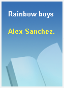 Rainbow boys