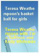 Teresa Weatherspoon