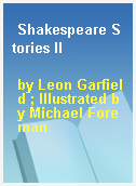 Shakespeare Stories II