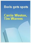 Boris gets spots