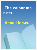 The colour monster