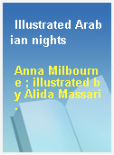Illustrated Arabian nights