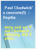 Paul Chadwick