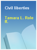 Civil liberties