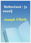 Netherland : [a novel]