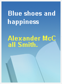 Blue shoes and happiness