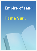Empire of sand