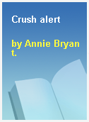 Crush alert
