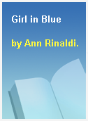 Girl in Blue