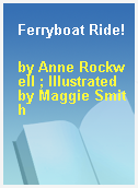 Ferryboat Ride!