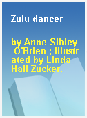 Zulu dancer