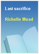 Last sacrifice