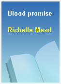 Blood promise